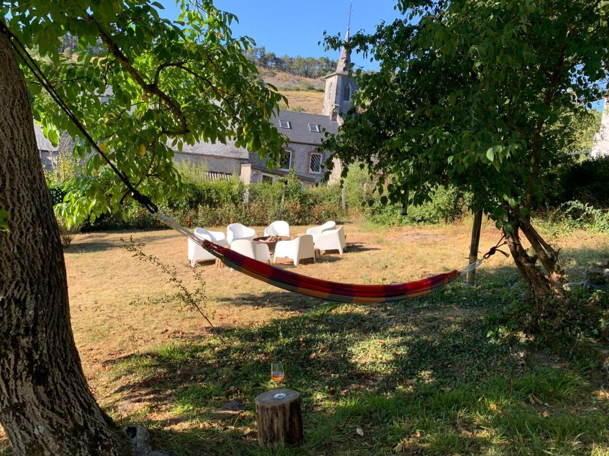 Gezellige Villa Met Open Haard En Zonnige Tuin. Doische Экстерьер фото
